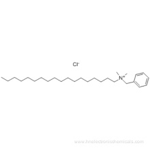 Stearyldimethylbenzylammonium chloride CAS 122-19-0